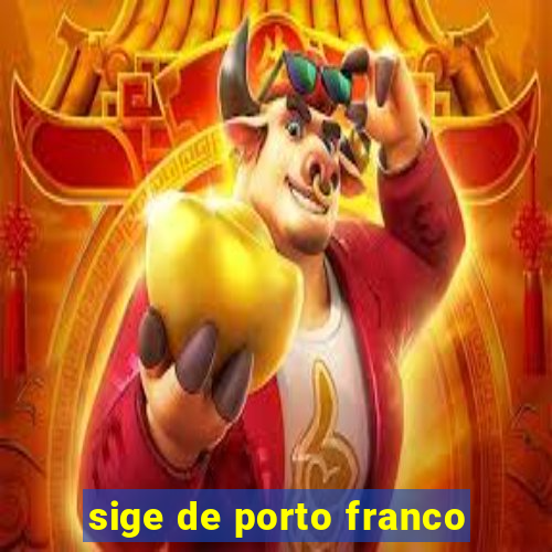 sige de porto franco